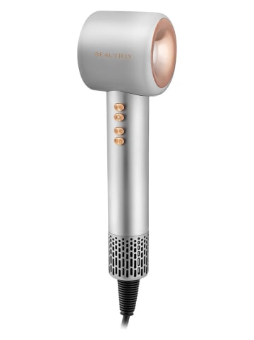 Beautifly Haartrockner ''IonBoost'' in Silber