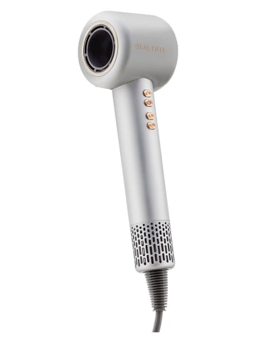 Beautifly Haardroger "IonBoost'' zilverkleurig