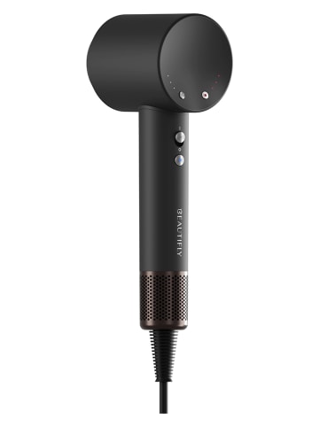 Beautifly Haartrockener "DryFinity" in Anthrazit