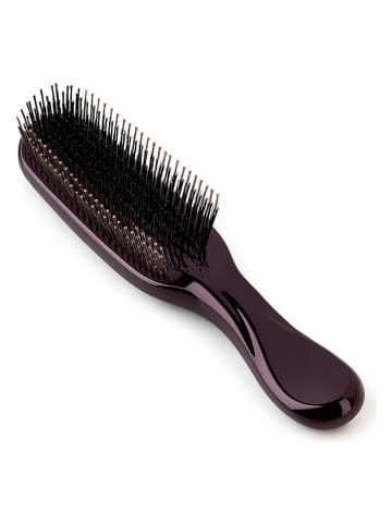 Beautifly Szczotka "Essa" w kolorze czarno-fioletowym do włosów