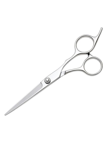 Beautifly Nożyczki w kolorze srebrnym do włosów