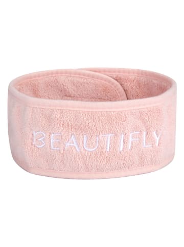 Beautifly Spahaarband lichtroze