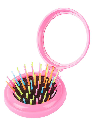 Beautifly Haarborstel roze