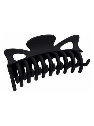 Beautifly Haarspange in Schwarz - (B)12 cm