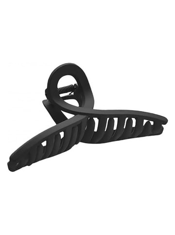 Beautifly Spinka w kolorze czarnym do włosów - szer. 11 cm