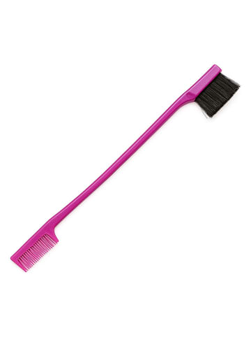 Beautifly Pędzelki (3 szt.) w kolorze różowo-jasnoróżowym do brwi