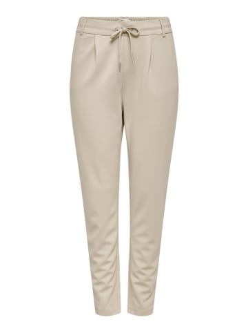 ONLY Broek "Poptrash" beige