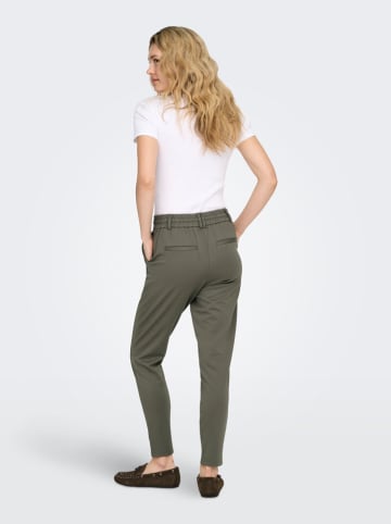 ONLY Broek "Poptrash" kaki