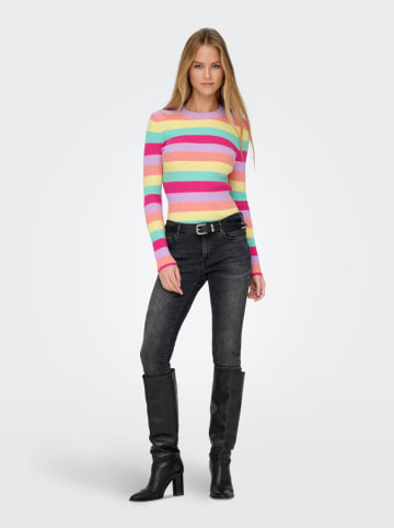 ONLY Pullover "Louisa" in Bunt
