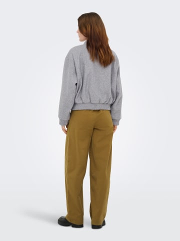 ONLY Blouson "Elba" grijs