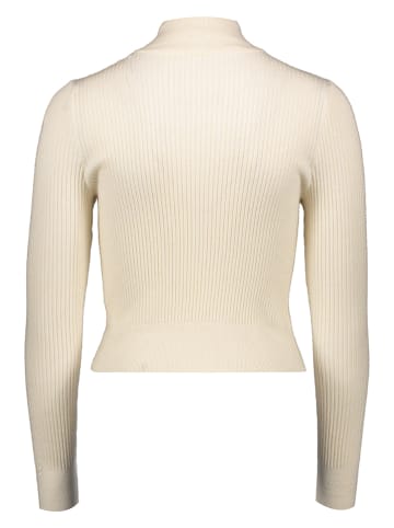 ONLY Kardigan "Senta" w kolorze beżowym