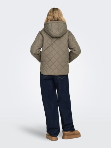 ONLY Steppjacke "Juliet" in Khaki