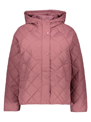 ONLY Steppjacke "Sigga" in Altrosa