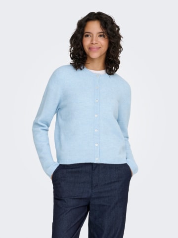 ONLY Vest "Simoni" lichtblauw