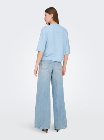 ONLY Kardigan "Simoni" w kolorze błękitnym