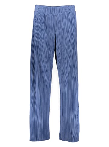 ONLY Carmakoma Plissébroek "Ravenna" blauwgrijs