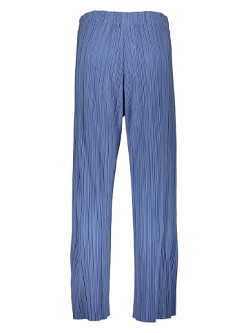 ONLY Carmakoma Plissébroek "Ravenna" blauwgrijs