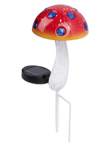 Garden Hero Ledsolartuinsteker "Mushr" - (H)29,5 x Ø 12 cm (verrassingsproduct)