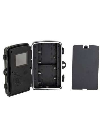 Garden Hero Kamera do obserwacji w kolorze khaki - wys. 13 cm