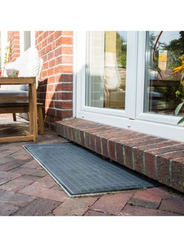 Garden Hero Lichtschachtbescherming grijs - (L)150 x (B)100 cm