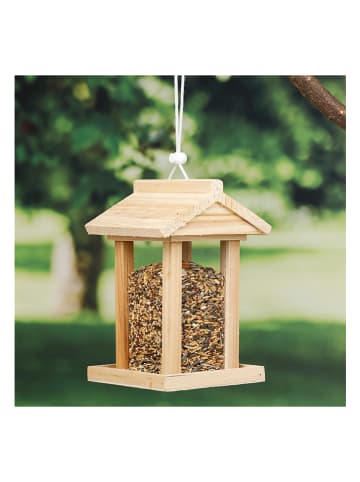 Garden Hero Vogelvoeder naturel - (B)14,5 x (H)22 x (D)14,5 cm