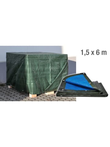 Garden Hero Abdeckplane in Grün - (L)600 x (B)150 cm