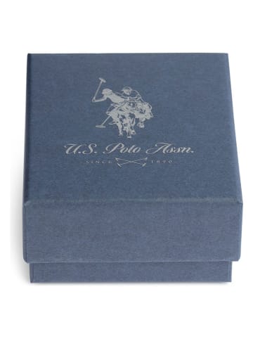 U.S. Polo Assn. Naszyjnik z elementem ozdobnym - dł. 38 cm