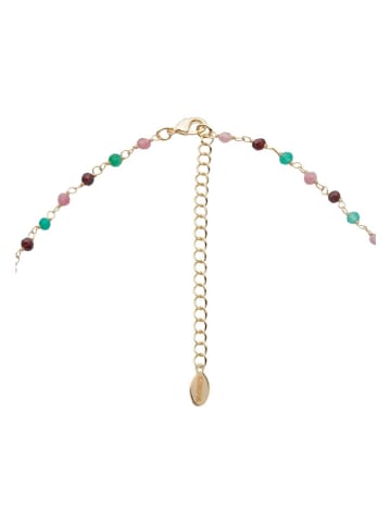 U.S. Polo Assn. Pozłacany naszyjnik - dł. 36,5 cm