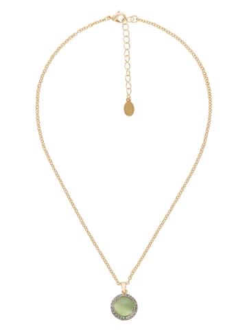 U.S. Polo Assn. Vergulde ketting met hanger - (L)40 cm