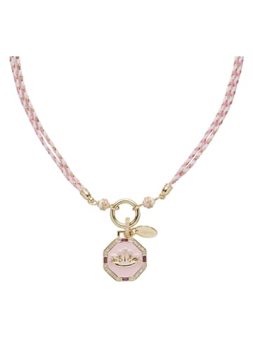 U.S. Polo Assn. Ketting met kristallen - (L)38 cm