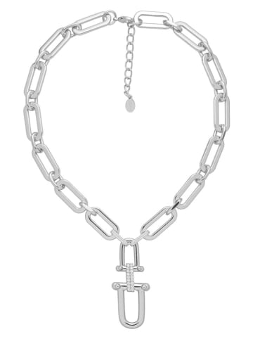 U.S. Polo Assn. Naszyjnik z elementami ozdobnymi - dł. 46 cm