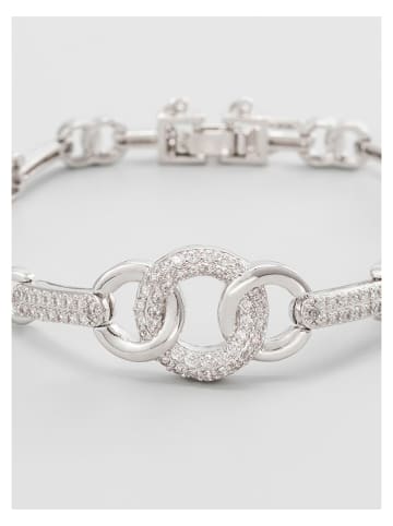 U.S. Polo Assn. Armband mit Kristallen