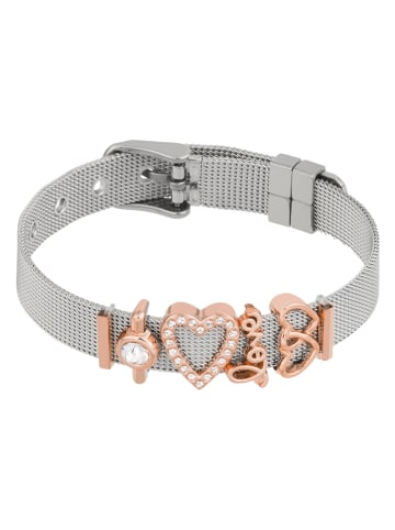 U.S. Polo Assn. Armband mit Schmuckelementen