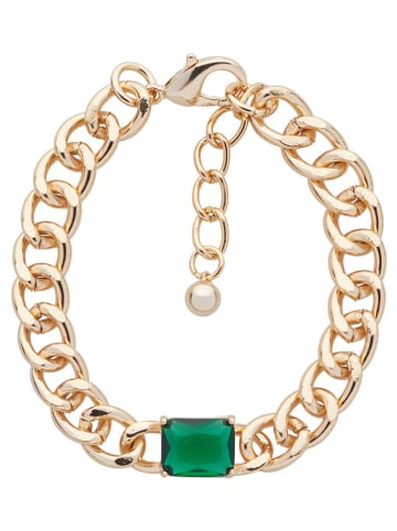 U.S. Polo Assn. Vergulde armband met sierelement