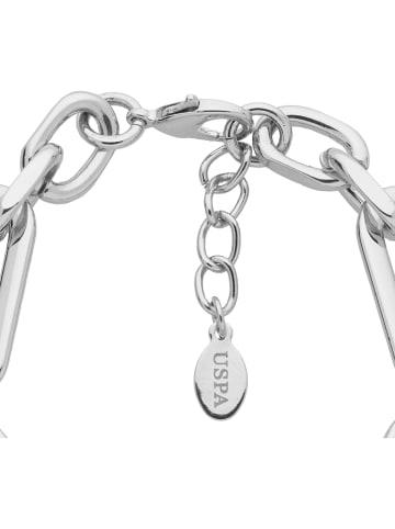 U.S. Polo Assn. Gerhodineerde ketting