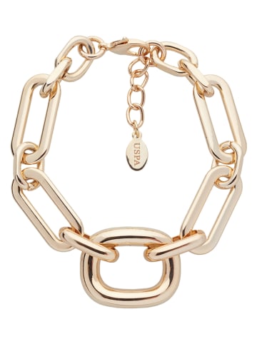 U.S. Polo Assn. Pozłacana bransoletka