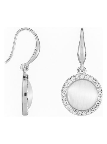 U.S. Polo Assn. Ohrhänger mit Kristallen und Edelsteinen