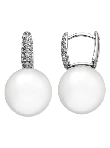 U.S. Polo Assn. Ohrstecker mit Kristallen