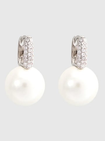 U.S. Polo Assn. Ohrstecker mit Kristallen