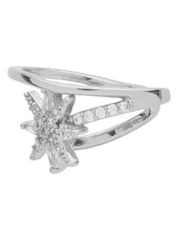 U.S. Polo Assn. Earcuff met kristallen