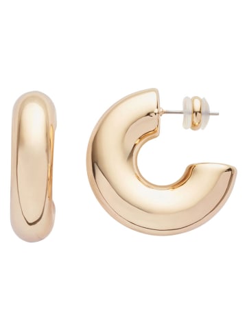 U.S. Polo Assn. Vergulde oorstekers