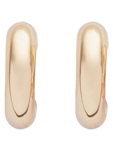 U.S. Polo Assn. Vergulde oorstekers