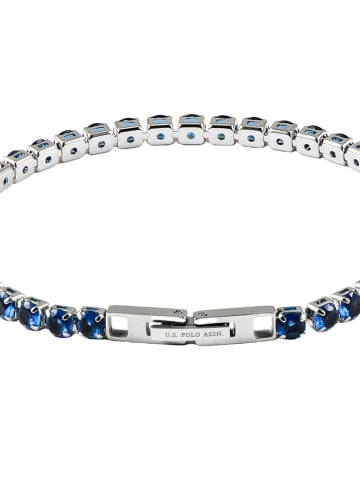 U.S. Polo Assn. Armband mit Kristallen