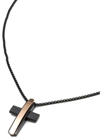 U.S. Polo Assn. Halskette mit Anhänger - (L)50 cm