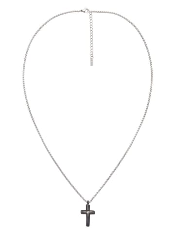 U.S. Polo Assn. Halskette mit Anhänger - (L)50 cm