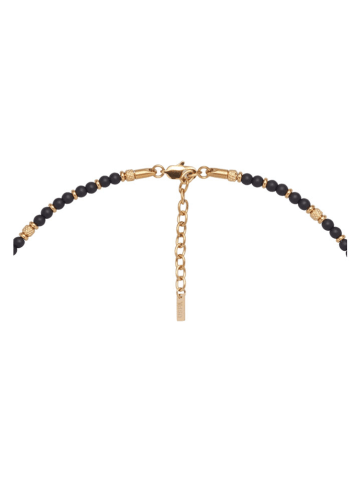 U.S. Polo Assn. Vergulde ketting met edelstenen - (L)50 cm