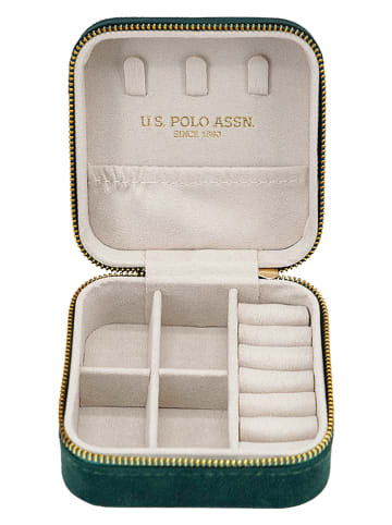 U.S. Polo Assn. Schmuckkästchen in Grün