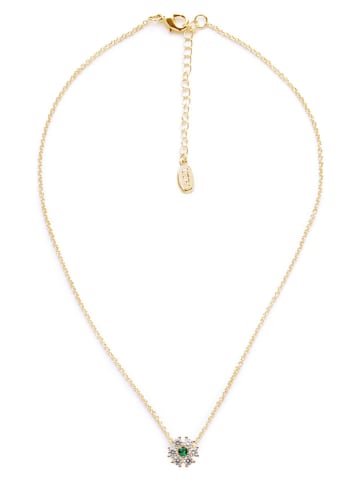 U.S. Polo Assn. Schmuckset: Halskette und Ohrstecker