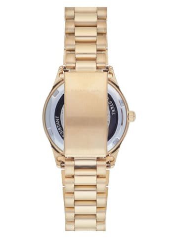 U.S. Polo Assn. Quarzuhr in Gold