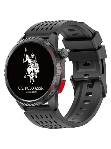 U.S. Polo Assn. Smartwatch zwart